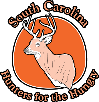 South Carolina Hunters for the Hungry original logo from 2004