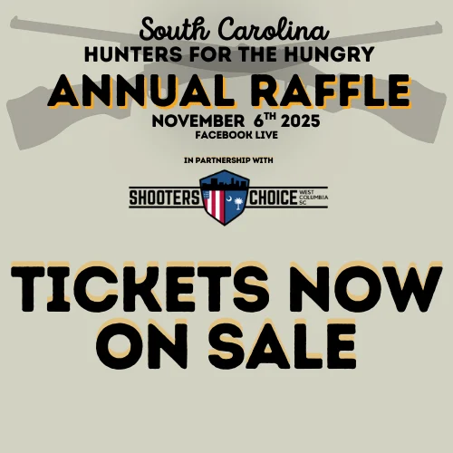 Support the Mission: Our Annual Raffle is Back!