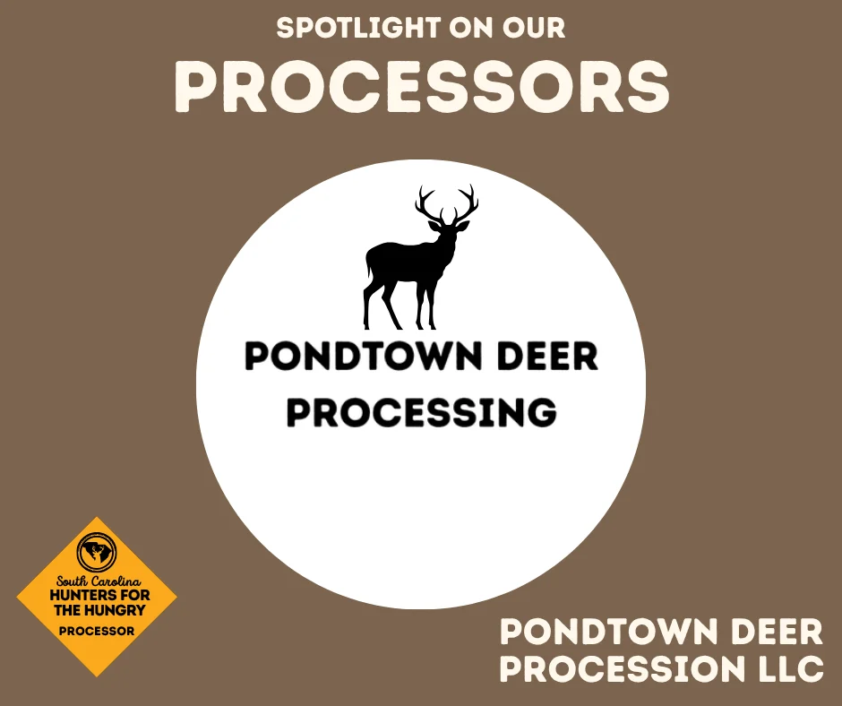 Processor Spotlight: Pondtown Deer Processing – Brunson, South Carolina
