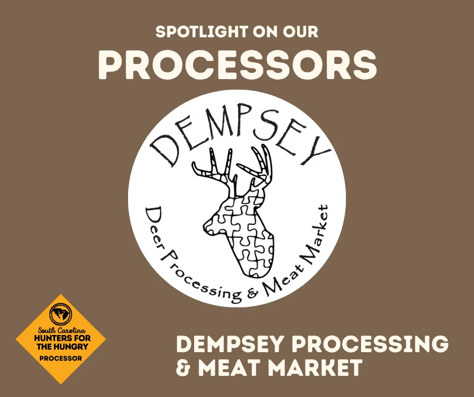 Processor Spotlight: Dempsey Deer Processing – Orangeburg, South Carolina