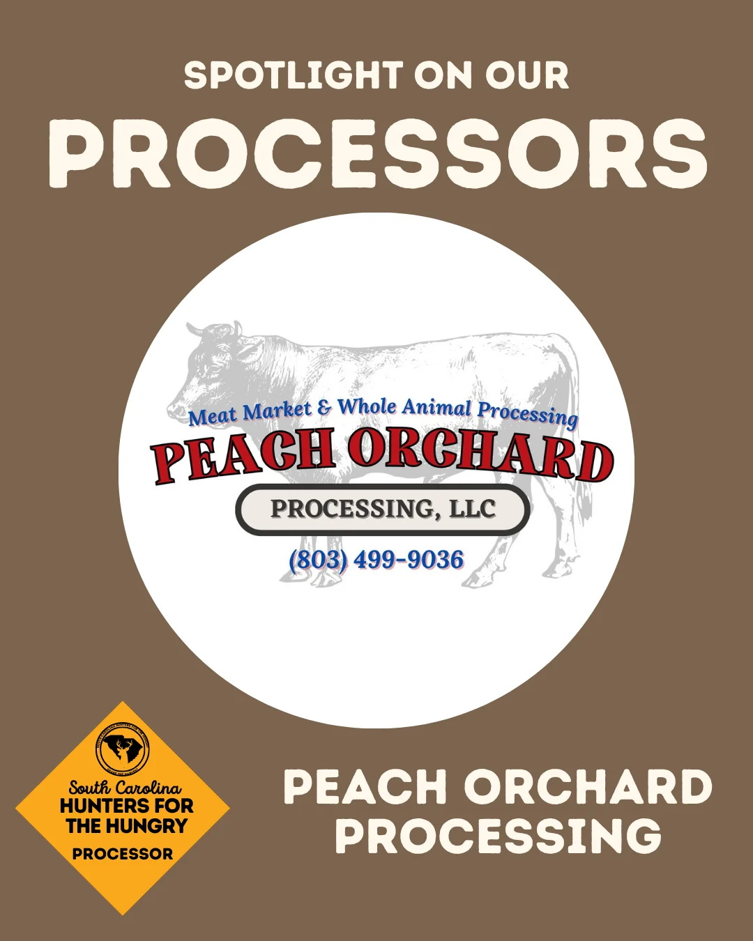 Processor Spotlight: Peach Orchard Processing – Dalzell, South Carolina