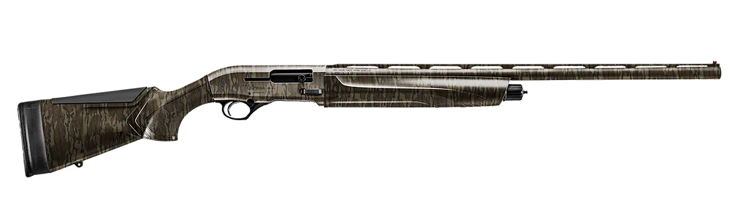 Beretta A300 12-gauge shotgun in Mossy Oak Bottomland camo