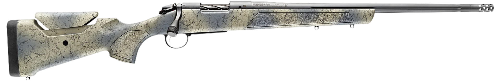 Bergara B-14 Wilderness Sierra bolt-action rifle in .308