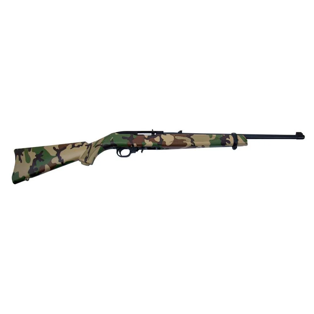 Ruger 10/22 Woodsman .22 LR