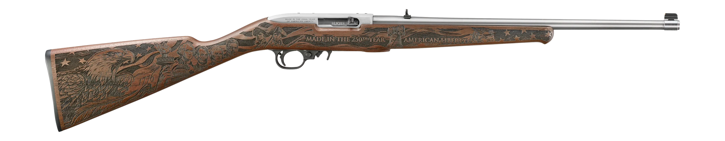 Ruger 10/22 250th Anniversary