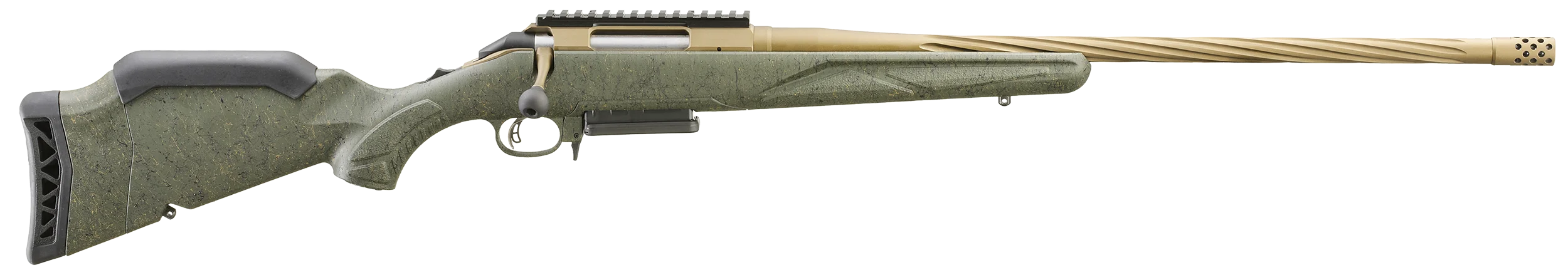 Ruger American Gen II Predator .300 Win Mag