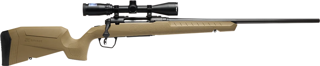 Savage Axis 2 XP Combo 6.5 Creedmoor