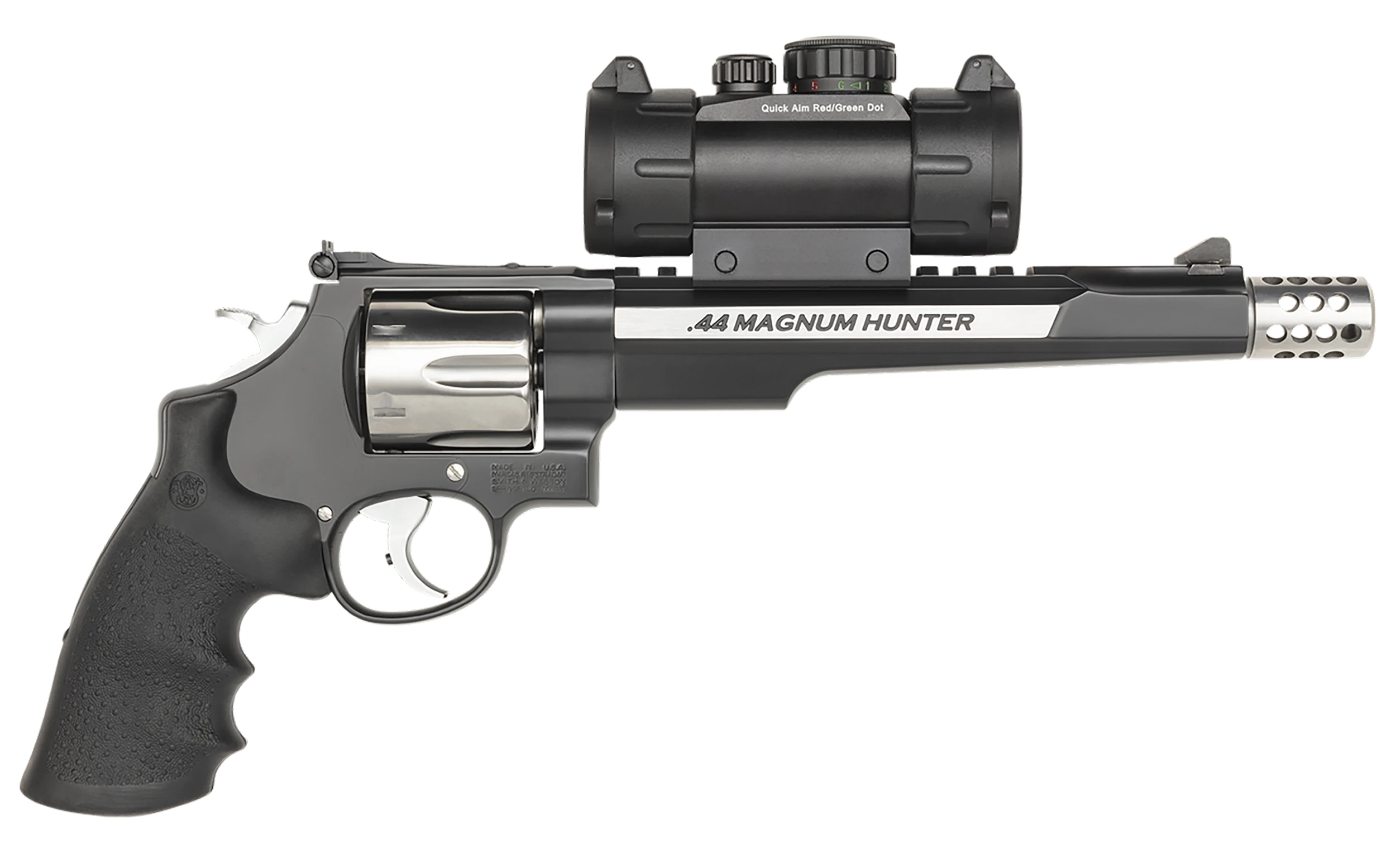Smith & Wesson Performance Center M629 Hunter