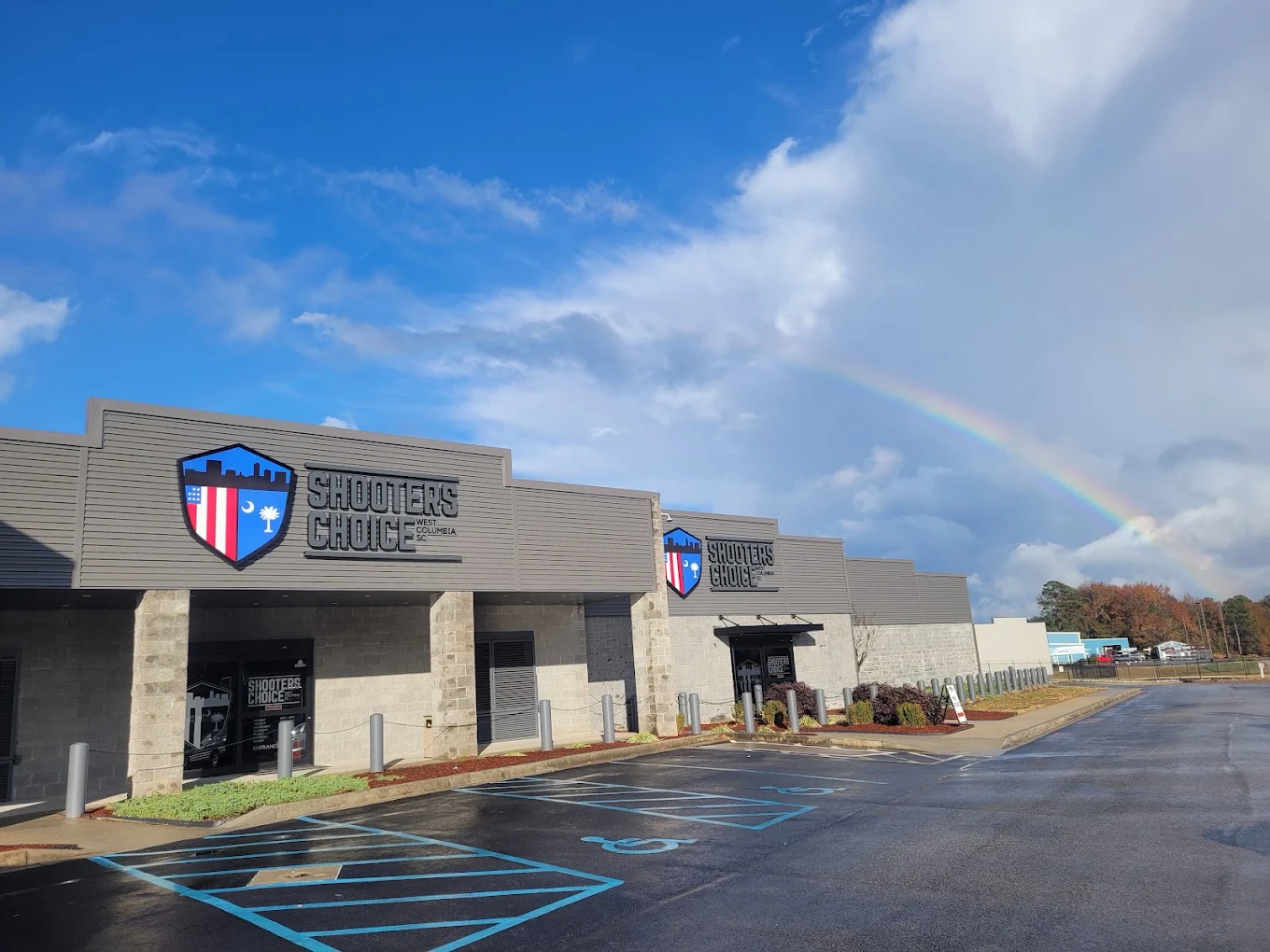 Shooters Choice of SC storefront in West Columbia, SC